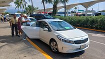 Private Round Trip Transfer from Airport to La Cruz Huanacaxtle