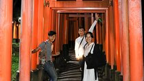Fushimi Inari Private Night Tour - History Learning & Hiking