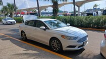 PVR VIP Round trip transfers Airport - Downtown - Airport