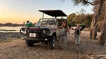 Livingstone Game Park Safari