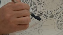 Best Fes Pottery Workshop and Mosaic