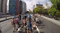 Sao Paulo Downtown Historic Bike Tour
