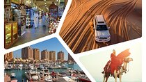 Private Doha City & Desert Safari Combo – Full-Day Adventure
