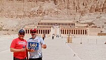 Private Full-Day Tour to West and East Bank of Luxor
