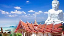 Amazing Guided Tour of Phuket Island Plus Big Buddha 