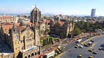 Mumbai 4hr Private Walking Tour with Certified Guide