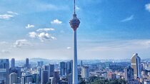 Kuala Lumpur City Tour with KL Tower Observation Deck