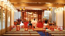 World Heritage Shimogamo Shrine Private Tour