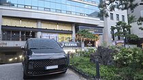 Incheon Airport Private Pick Up to and from Seoul