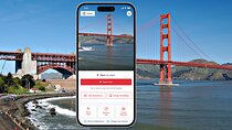 Self-Guided Palace of Fine Arts to Golden Gate Bridge Audio Tour