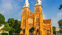 Sai Gon City Full Day Tour
