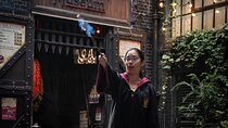 Harry Potter Azkaban Tour (Film Locations & Prison)