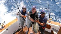 All-Day Private Fishing Adventure with Gear and Dinner - Hurghada