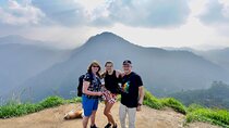 All inclusive private Ella Day Tour with Train Ride & Teafactory 