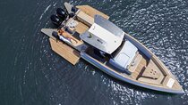 Private Yacht to Islas de Rosario up to 12 people