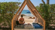 Blue Apple Beach Day: Sun, Music & Adventure from Cartagena