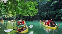 John Gray’s Legendary Cave Canoeing Adventure – Phang Nga Bay