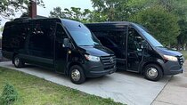 Sprinter Private City & Monuments Tour of Washington, DC