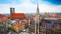 Munich 6hr Private Walking Tour with Certified Guide
