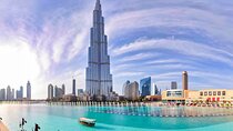 Desert Safari Adventure And Burj Khalifa Experience