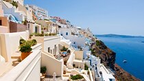 Santorini 4hr Private Walking Tour with Certified Guide