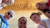 Egypt Visiting Cairo Luxor Giza and Aswan by car and Nile cruise