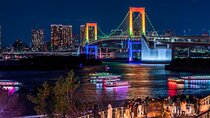 Private Tour in Tokyo 5 Cities and 10 Points Day or Night 