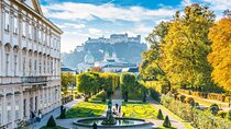 Prague to Salzburg Transfer with 3 hours stop in Cesky Krumlov