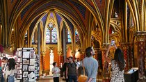 Sainte Chapelle and Conciergerie Private Tour