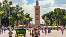 Half-Day Marrakech Highlights Private Guided Tour