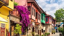Private Antalya City Tour with Waterfalls, Oldtown and Boat Trip