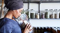 Experience Turkish Coffee, Stories of Lokum & Local Herbs