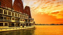 Gratiot Boutique Cruise Elegant 2 Day Halong Bay Escape