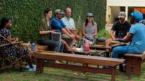 Enjoy Local Cuisine, Music & drumming with @Senyorcjeysofficial