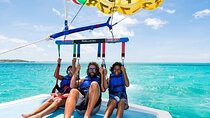 Parasailing Adventure Private Transportation - Sharm El Sheikh