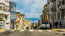 San Francisco 6hr Private Walking Tour with Certified Guide