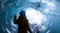 Katla Ice Cave & South Coast Waterfalls Tour From Reykjavík