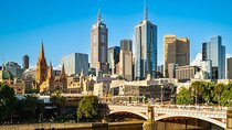 Melbourne 4hr Private Walking Tour with Licensed Guide