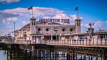 Private Transfer from London to Brighton with Local Driver