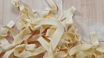 Tagliatelle and Tiramisù cooking class