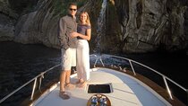 Private Boat Tour of Positano and Amalfi from Positano