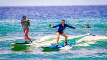 Private 2 hour Surf Lessons with Experienced Coaches 