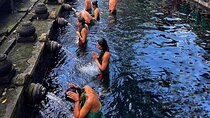 Bali : Swing, Monkey Forest, Temple & Waterfall Tour