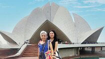 Private Luxury Full Day New and Old Delhi City Tour