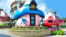 Miracle Garden and Global Village Entrance Ticket