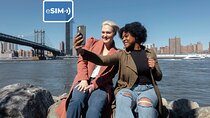 Unlimited Internet with eSIM in USA