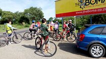 Royalty travel biking tour 