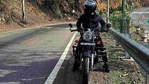 Rishikesh Halfday Guided Bike Tour: Temples Markets & Ganges View