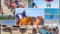 Mega Safari ATV Parasailing, Glass Boat & Lunch - Sharm El Sheikh