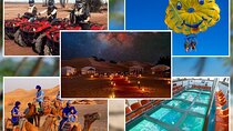 Mega Safari ATV Quad Parasailing & Glass Boat - Sharm El Sheikh